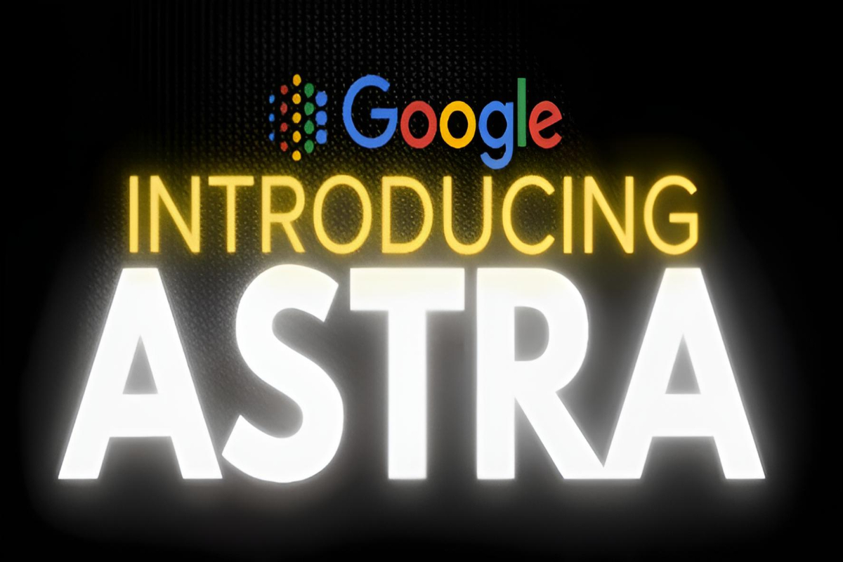 Project Astra: Google’s Vision for the Future of AI Assistants